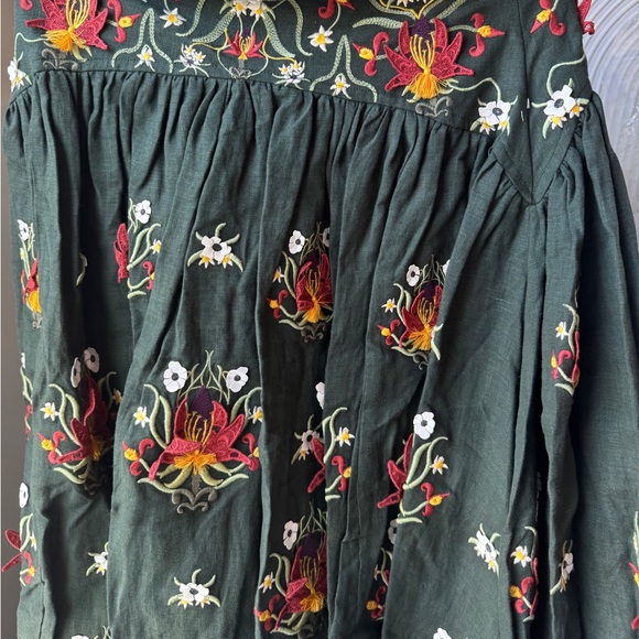 Gucci Vault x Agua Bendita Mandragora skirt - Picture 12 of 15